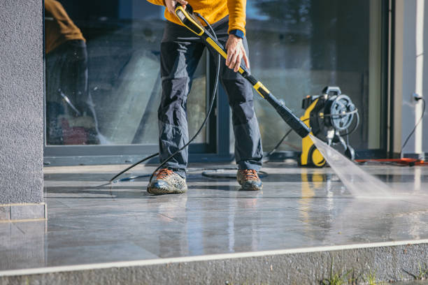Professional Pressure Washing Services in Fate, TX